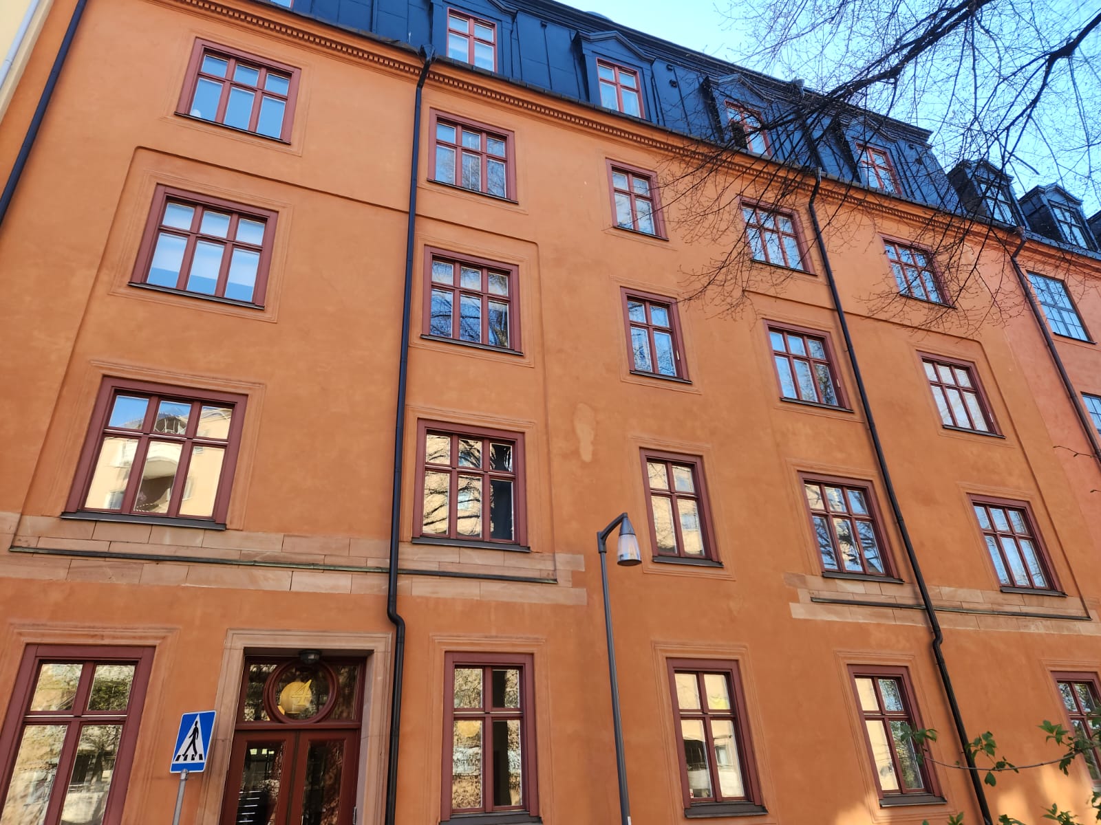 BRF Torsgränd 4 - Fönsterrenovering Stockholm