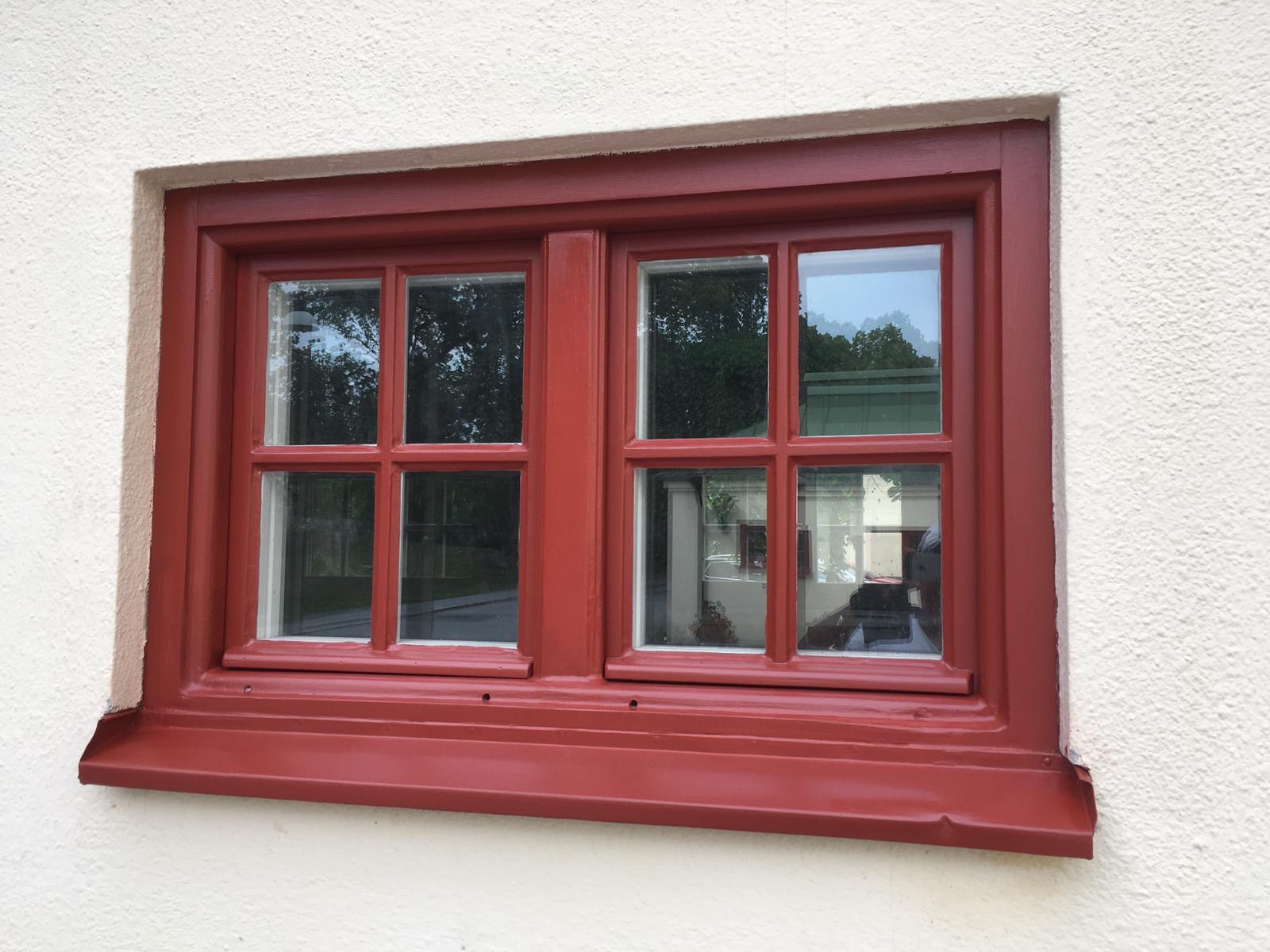 Kulturfönster & blyinfattade fönster