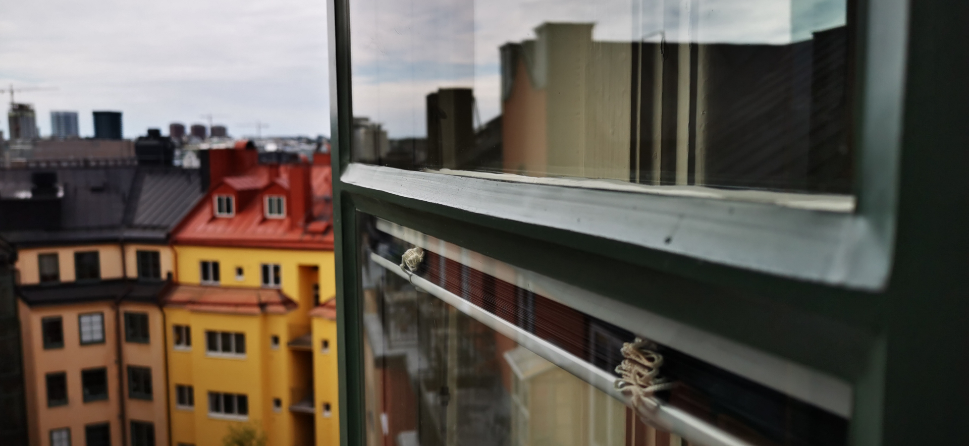 Underhållsmålning & tätning