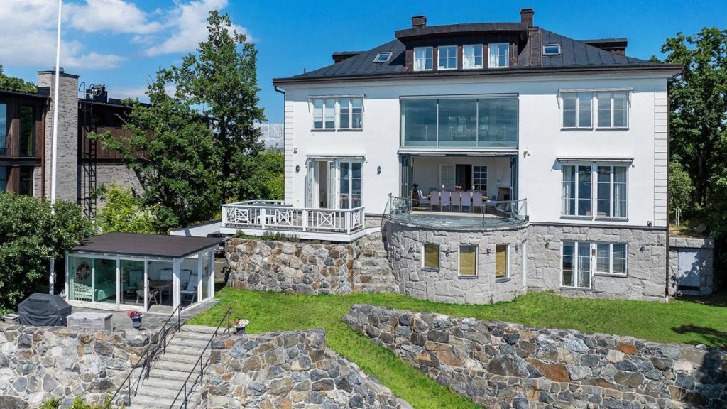 Fönsterrenovering och Energioptimering – TV-serien Solsidans fastighet