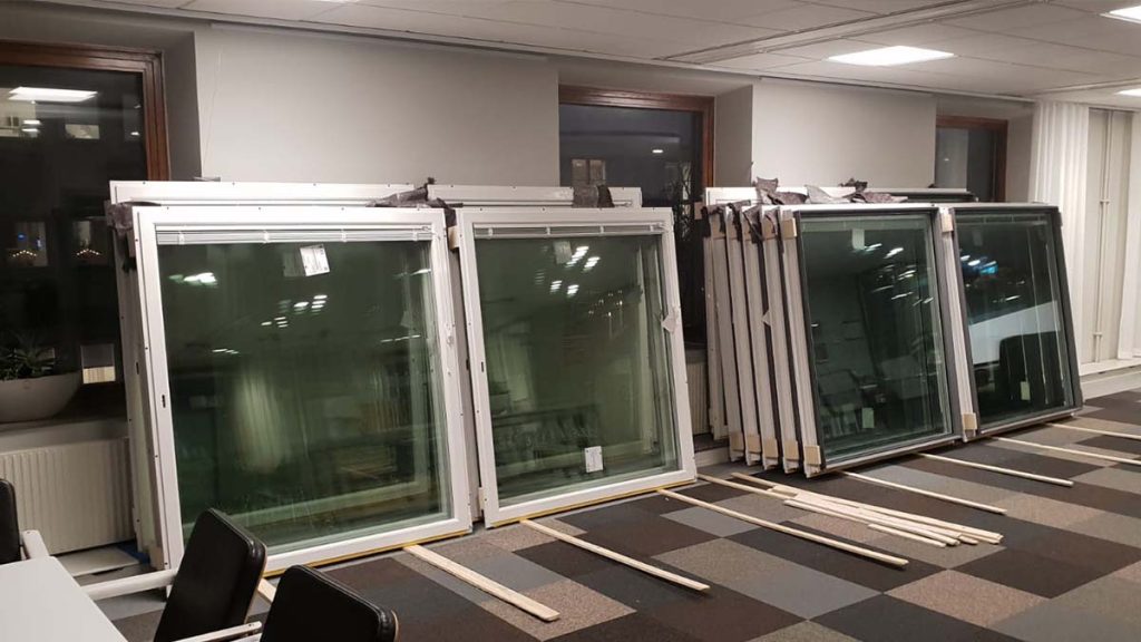 Nya fönster i Stockholm – Moderna prestanda med klassisk design